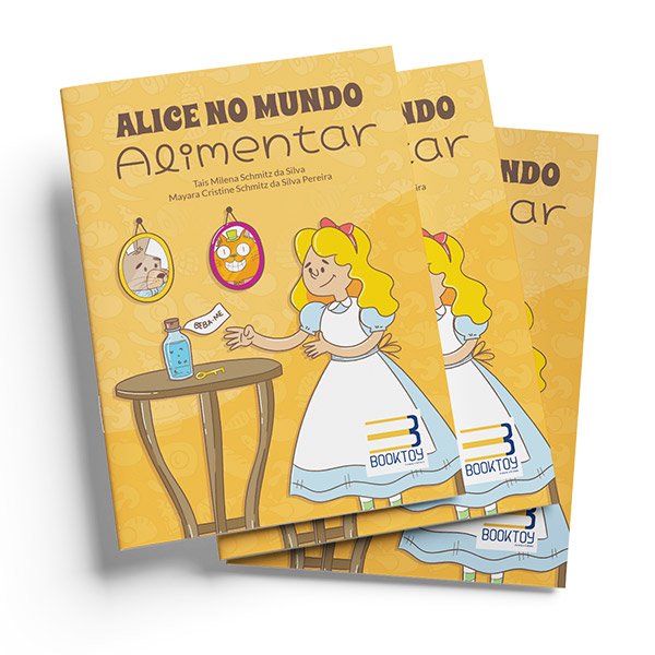 Alice no Mundo Alimentar