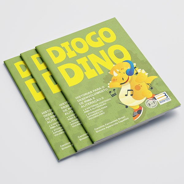 Livro - Diogo Dino