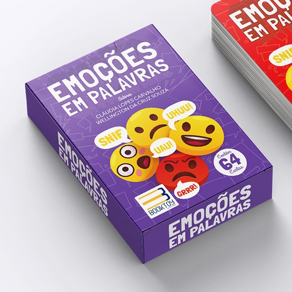 Emoções em Palavras