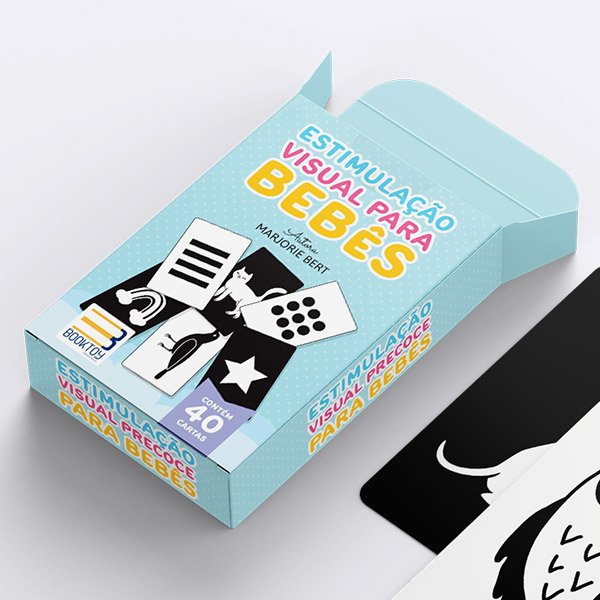 Estimulação Visual para Bebês