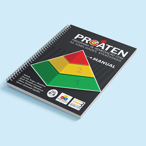 PROATEN - Programa de Remediação das Habilidades Atenacionais